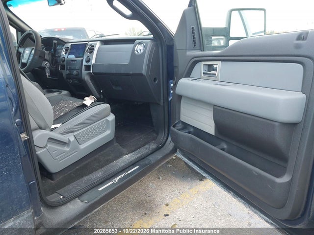 Продажа на аукционе авто 2011 Ford F150 Xlt Supercrew, vin: 1FTFW1EF8BFB07180, номер лота: 20285653