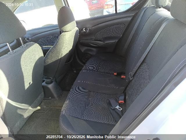 3N1CN7AP0EL817517 Nissan Versa 1.6 Sv
