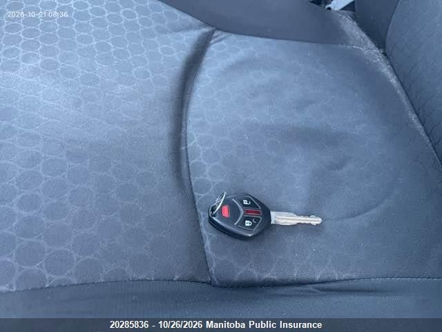 Mitsubishi MIRAGE ES 2015 ML32A3HJ9FH005991 Image 6