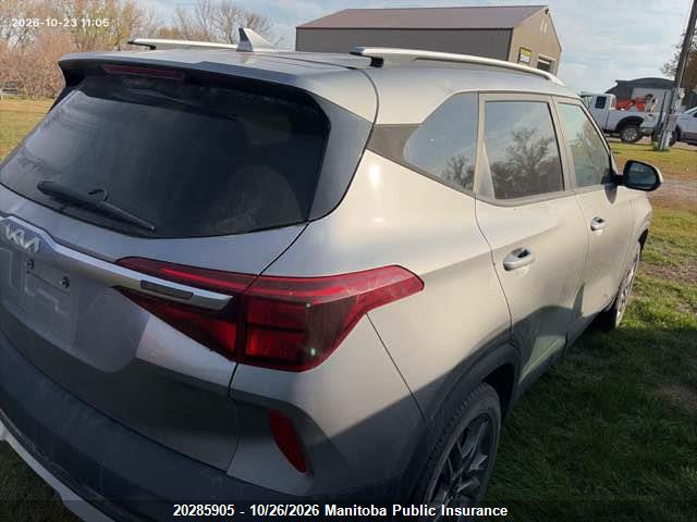 KIA Seltos Lx 2022 KNDEPCAA8N7248201 Image 4