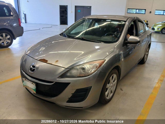 20286012 :رقم المزاد ، JM1BL1SFXA1201634 vin ، 2010 Mazda 3 Mazda Gs مزاد بيع