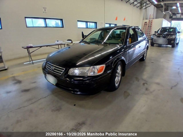 2001 Toyota Camry Xle V6 მანქანა იყიდება აუქციონზე, vin: JT2BF22K710314093, აუქციონის ნომერი: 20286166
