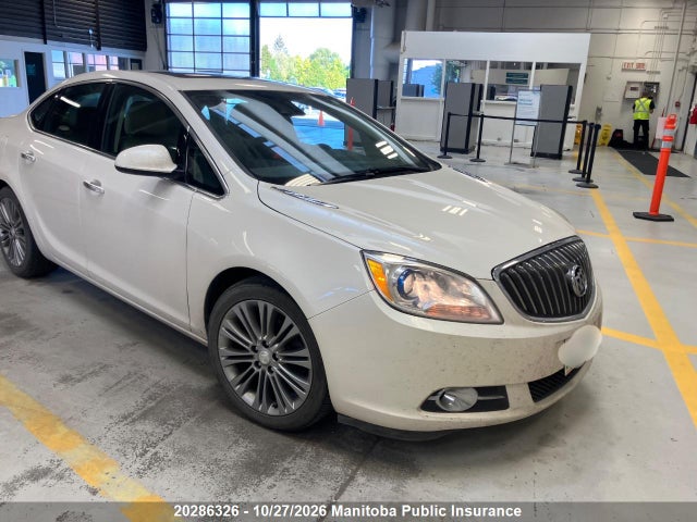 Auction sale of the 2015 Buick Verano Turbo, vin: 1G4PT5SV7F4216792, lot number: 20286326