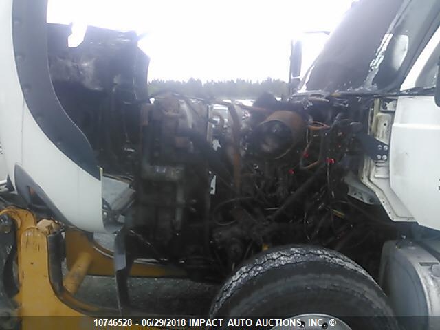 10746528 :رقم المزاد ، 1HTGSSJT4EH781789 vin ، 2014 International 7000 7600 مزاد بيع