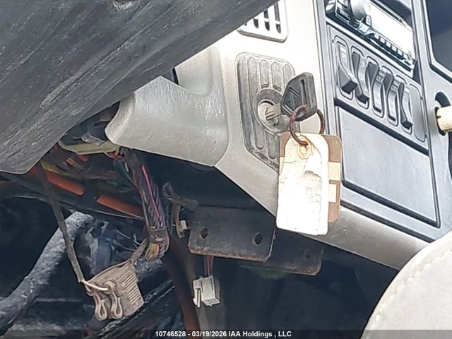 10746528 :رقم المزاد ، 1HTGSSJT4EH781789 vin ، 2014 International 7000 7600 مزاد بيع