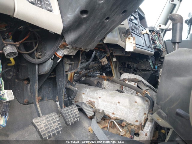 10746528 :رقم المزاد ، 1HTGSSJT4EH781789 vin ، 2014 International 7000 7600 مزاد بيع