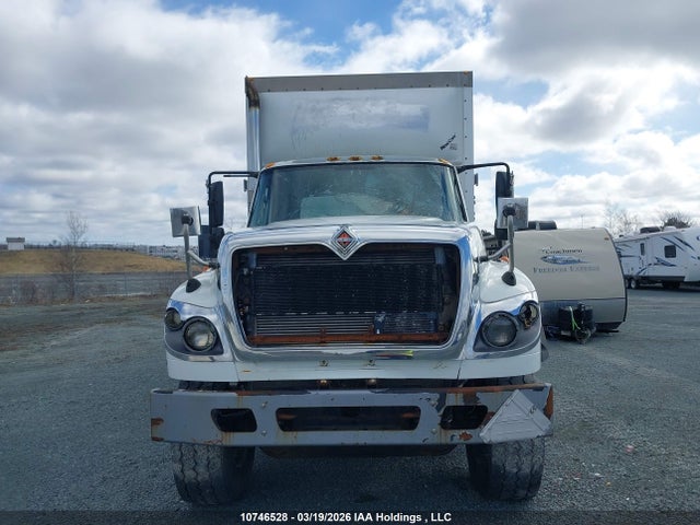 10746528 :رقم المزاد ، 1HTGSSJT4EH781789 vin ، 2014 International 7000 7600 مزاد بيع