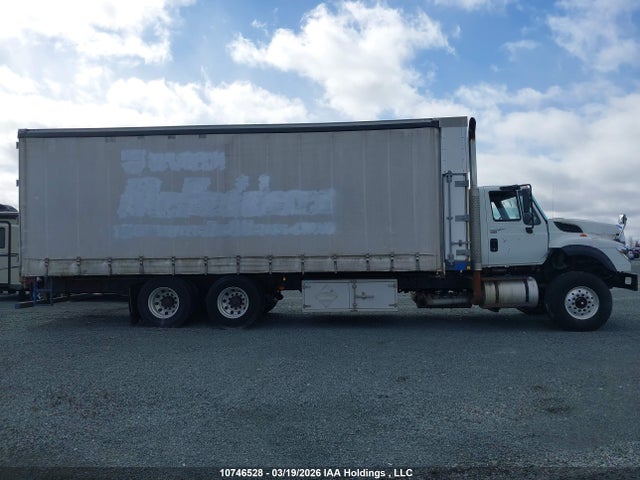 10746528 :رقم المزاد ، 1HTGSSJT4EH781789 vin ، 2014 International 7000 7600 مزاد بيع