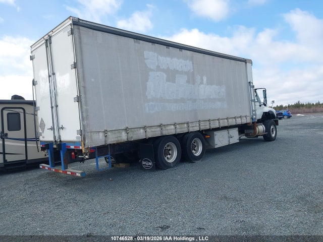 10746528 :رقم المزاد ، 1HTGSSJT4EH781789 vin ، 2014 International 7000 7600 مزاد بيع