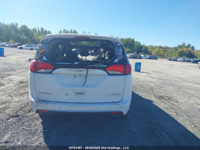 2C4RC1GG1HR748913 Chrysler Pacifica