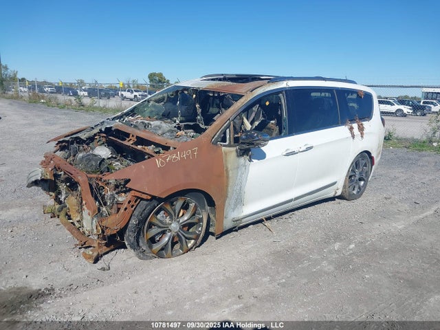 2C4RC1GG1HR748913 Chrysler Pacifica