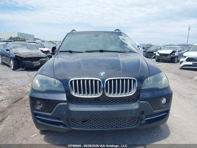 Aukcja sprzedaży 2008 Bmw X5 4.8i, vin: 5UXFE83548L166774, numer aukcji: 10786945