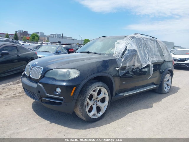 Aukcja sprzedaży 2008 Bmw X5 4.8i, vin: 5UXFE83548L166774, numer aukcji: 10786945