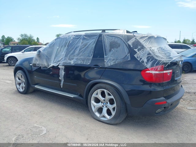 Aukcja sprzedaży 2008 Bmw X5 4.8i, vin: 5UXFE83548L166774, numer aukcji: 10786945