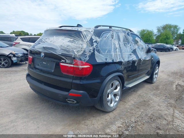 Aukcja sprzedaży 2008 Bmw X5 4.8i, vin: 5UXFE83548L166774, numer aukcji: 10786945