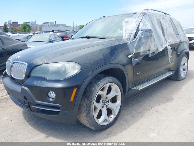Aukcja sprzedaży 2008 Bmw X5 4.8i, vin: 5UXFE83548L166774, numer aukcji: 10786945