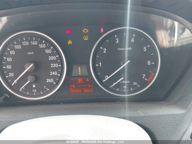 Aukcja sprzedaży 2008 Bmw X5 4.8i, vin: 5UXFE83548L166774, numer aukcji: 10786945