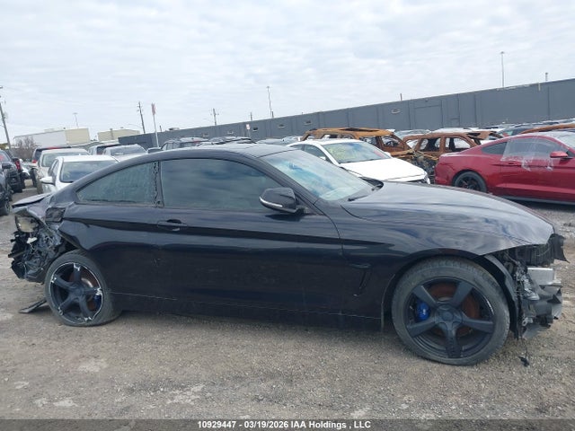 WBA3N5C5XFK197658 BMW 4 Series 428i Xdrive