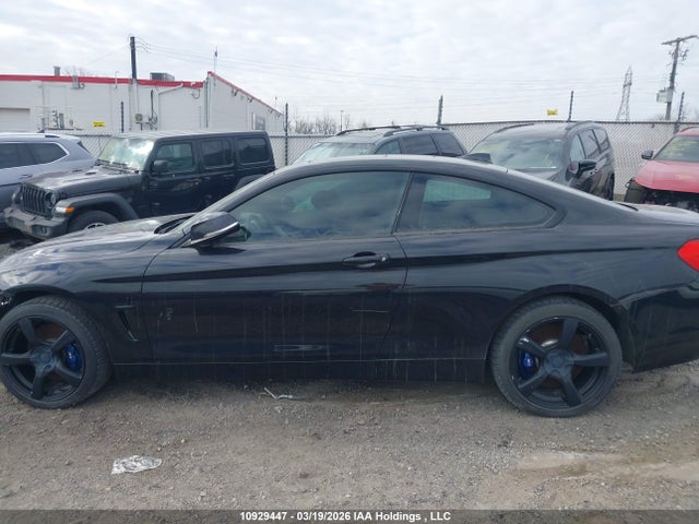 WBA3N5C5XFK197658 BMW 4 Series 428i Xdrive