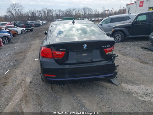 WBA3N5C5XFK197658 BMW 4 Series 428i Xdrive