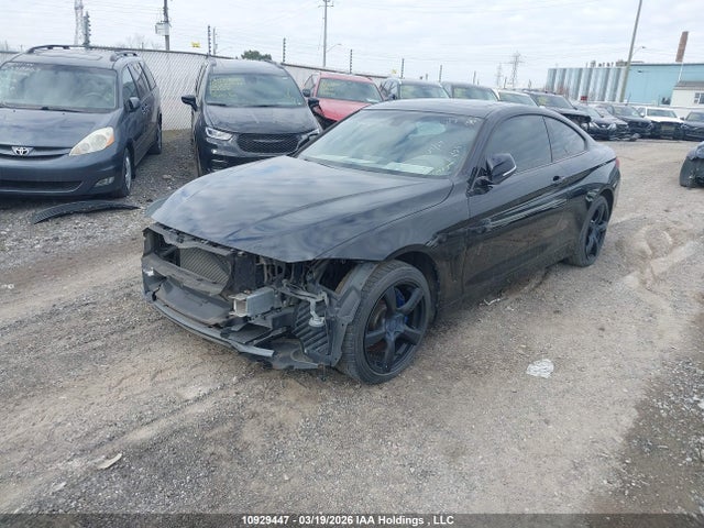 WBA3N5C5XFK197658 BMW 4 Series 428i Xdrive