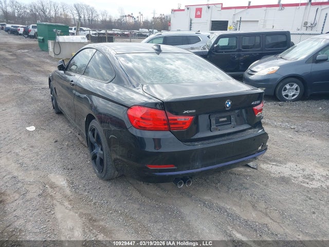 WBA3N5C5XFK197658 BMW 4 Series 428i Xdrive