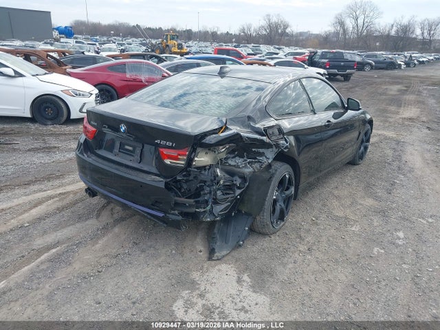 WBA3N5C5XFK197658 BMW 4 Series 428i Xdrive