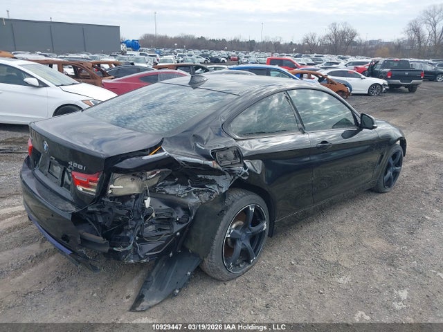 WBA3N5C5XFK197658 BMW 4 Series 428i Xdrive