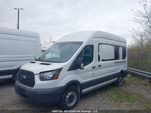 Aukcja sprzedaży 2018 Ford Ford Transit 250, vin: 1FTYR2UGXJKA18474, numer aukcji: 10947726
