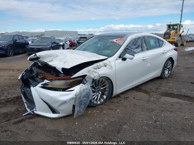 58ABZ1B10KU020808 Lexus ES 350