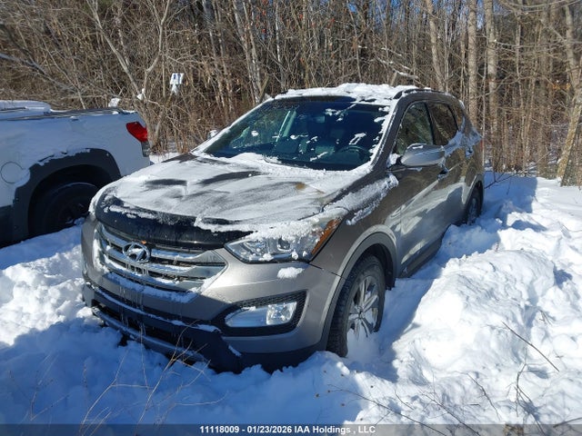 5XYZUDLB1EG157294 Hyundai SANTA FE SPORT