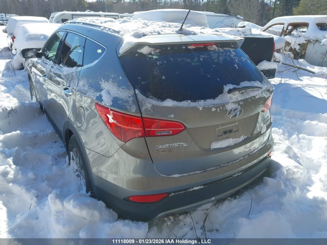 5XYZUDLB1EG157294 Hyundai SANTA FE SPORT