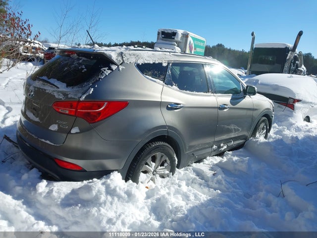 5XYZUDLB1EG157294 Hyundai SANTA FE SPORT