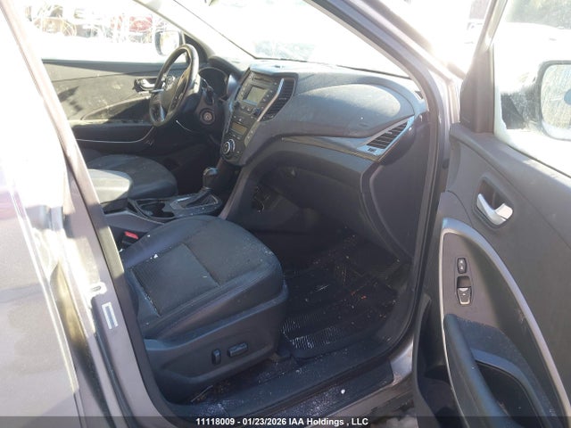 5XYZUDLB1EG157294 Hyundai SANTA FE SPORT