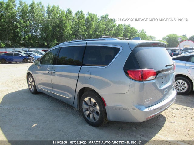 Chrysler Pacifica Ehybrid Platinum 2017 2C4RC1N74HR748827 Image 3