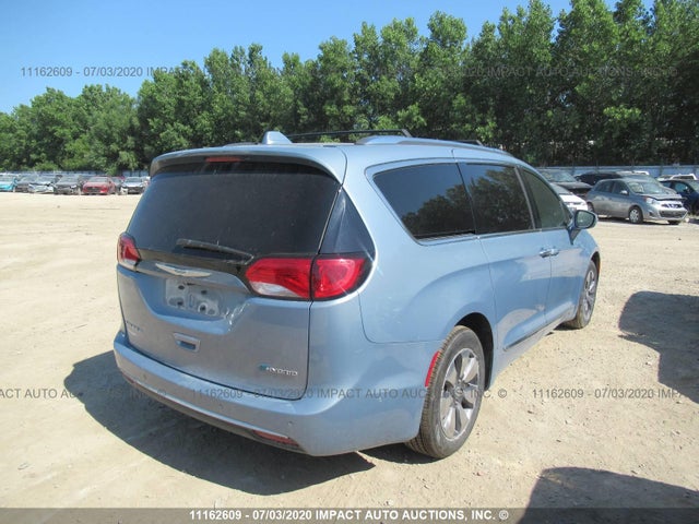 Chrysler Pacifica Ehybrid Platinum 2017 2C4RC1N74HR748827 Image 4