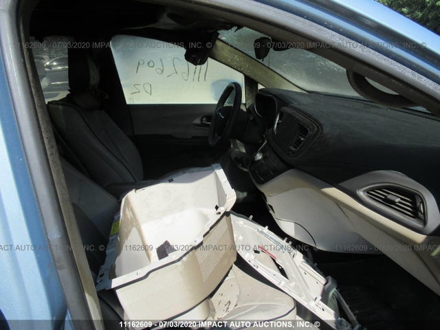 Chrysler Pacifica Ehybrid Platinum 2017 2C4RC1N74HR748827 Image 5