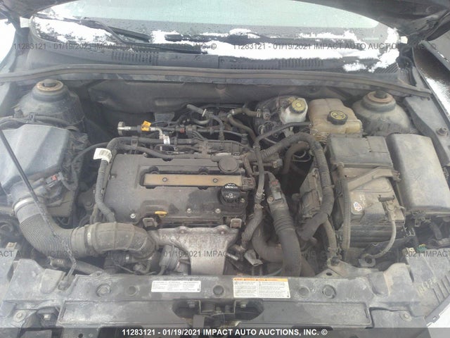 Chevrolet CRUZE LT 2015 1G1PC5SB1F7247568 Image 10