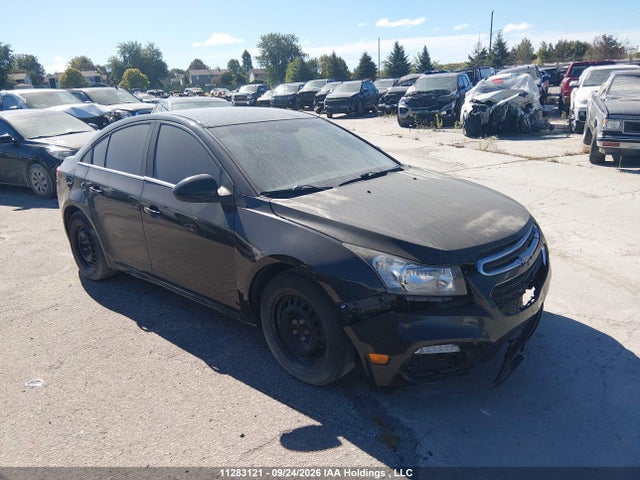 Chevrolet CRUZE LT 2015 1G1PC5SB1F7247568 Image 13