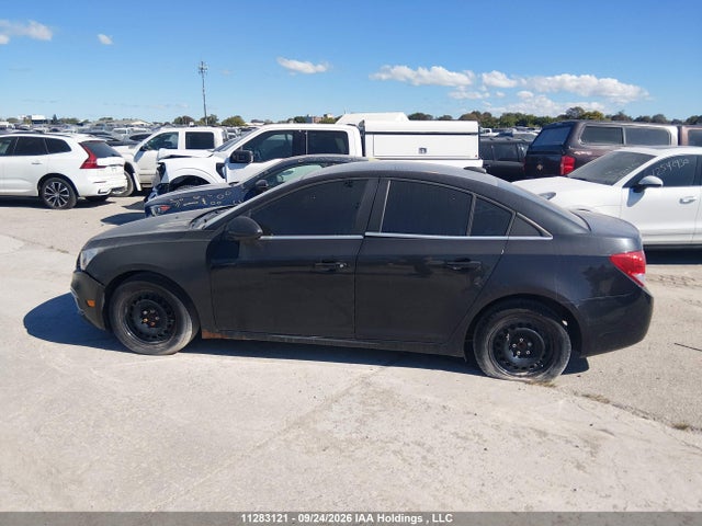 Chevrolet CRUZE LT 2015 1G1PC5SB1F7247568 Image 14