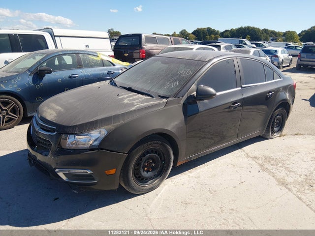 Chevrolet CRUZE LT 2015 1G1PC5SB1F7247568 Image 2