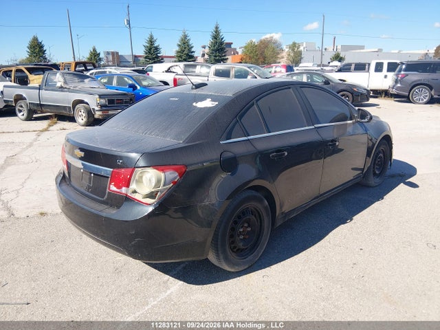 Chevrolet CRUZE LT 2015 1G1PC5SB1F7247568 Image 4