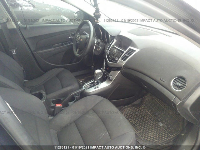 Chevrolet CRUZE LT 2015 1G1PC5SB1F7247568 Image 5