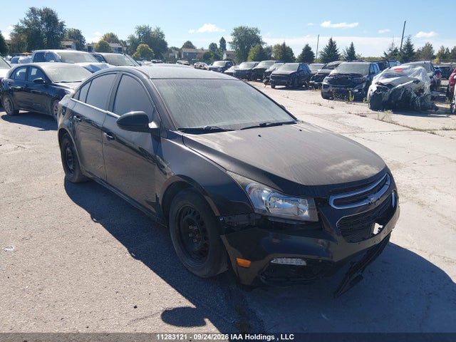 Chevrolet CRUZE LT 2015 1G1PC5SB1F7247568 Image 6
