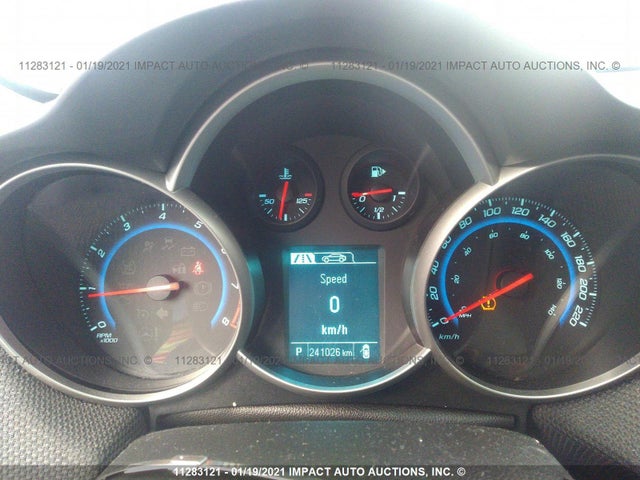 Chevrolet CRUZE LT 2015 1G1PC5SB1F7247568 Image 7