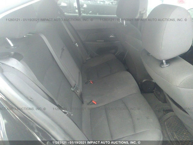 Chevrolet CRUZE LT 2015 1G1PC5SB1F7247568 Image 8