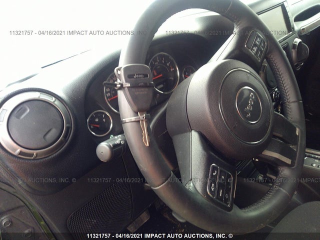 Продаж на аукціоні авто 2017 Jeep Wrangler Unlimited Sport, vin: 1C4BJWDG5HL742744, номер лоту: 11321757