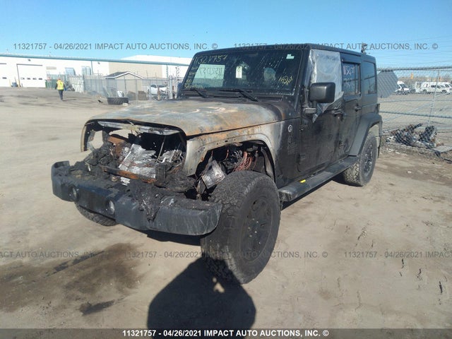 Продаж на аукціоні авто 2017 Jeep Wrangler Unlimited Sport, vin: 1C4BJWDG5HL742744, номер лоту: 11321757