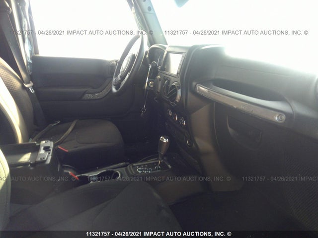 Продаж на аукціоні авто 2017 Jeep Wrangler Unlimited Sport, vin: 1C4BJWDG5HL742744, номер лоту: 11321757
