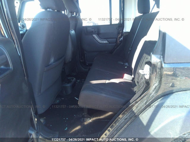 Продаж на аукціоні авто 2017 Jeep Wrangler Unlimited Sport, vin: 1C4BJWDG5HL742744, номер лоту: 11321757